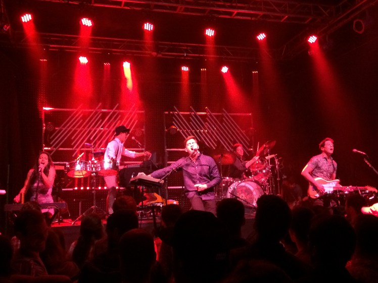 St. Lucia at Headliners