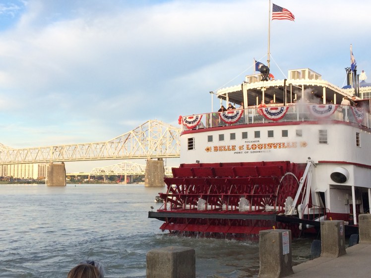 Belle of Louisville's 100th Birthday