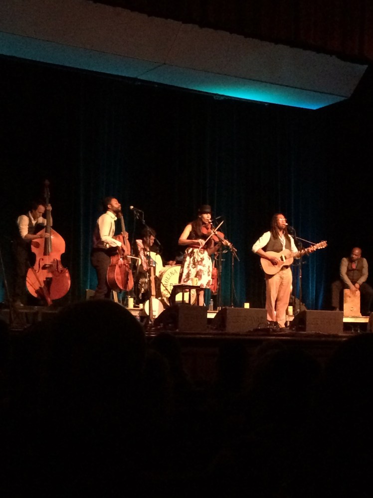 Carolina Chocolate Drops at Clifton Center