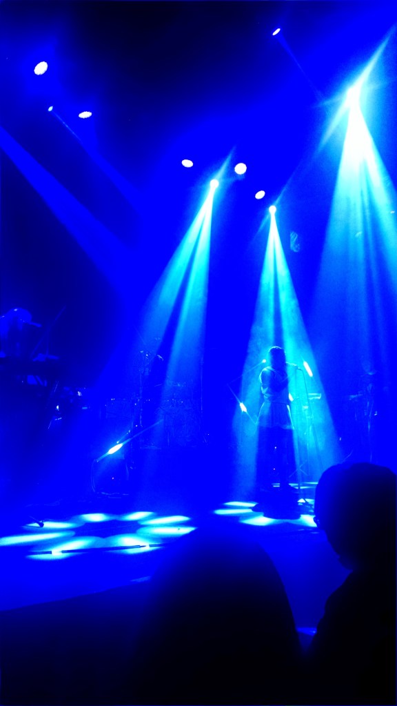 Little Dragon at The Mercury Ballroom