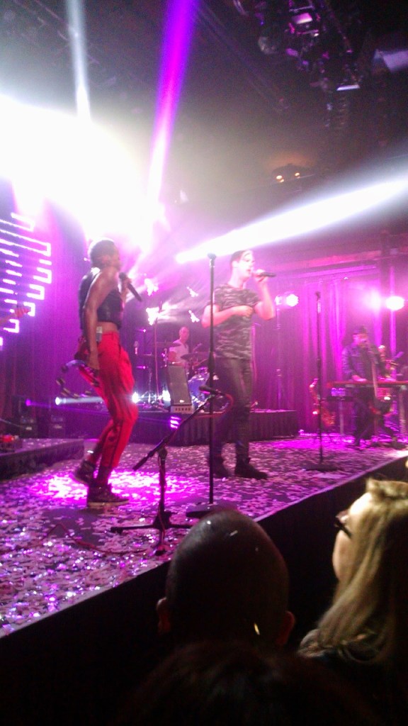 Fitz And The Tantrums at The Mercury Ballroom