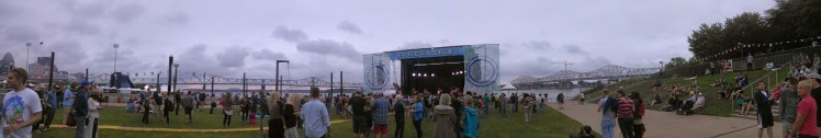 Forecastle Festival July 2014