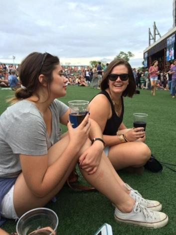 Ohio River Throwdown August 2014