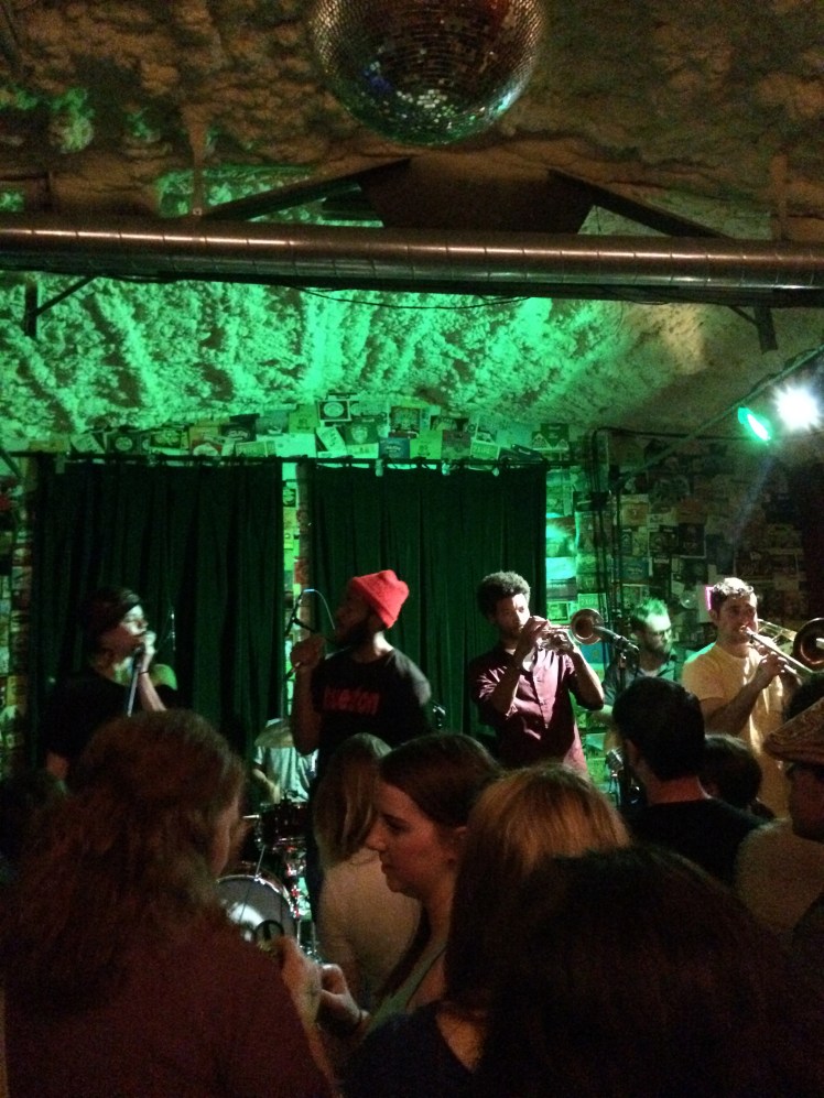 Sidewalk Chalk at Haymarket