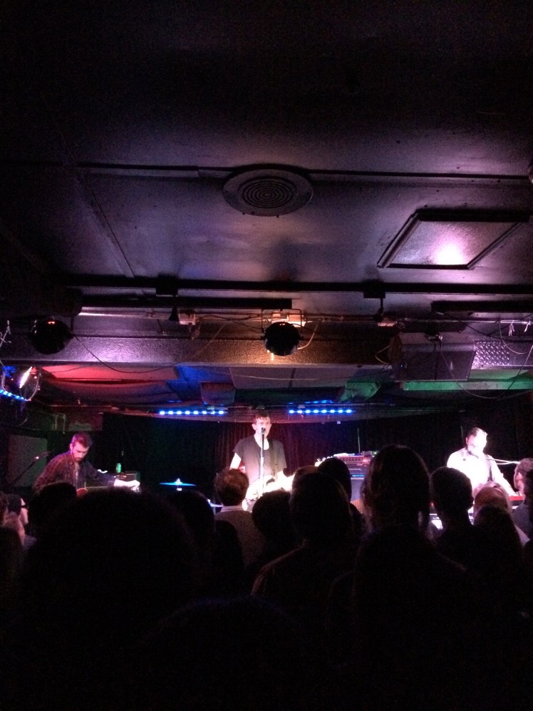 Tokyo Police Club at The New Vintage