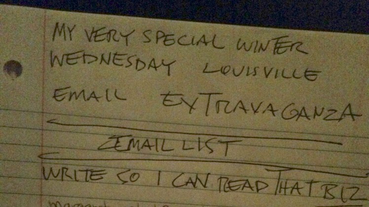 Charlie Mars' Email List