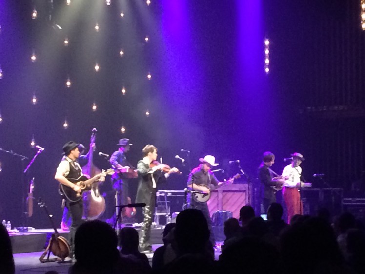 OCMS with Dom Flemons at Louisville Palace