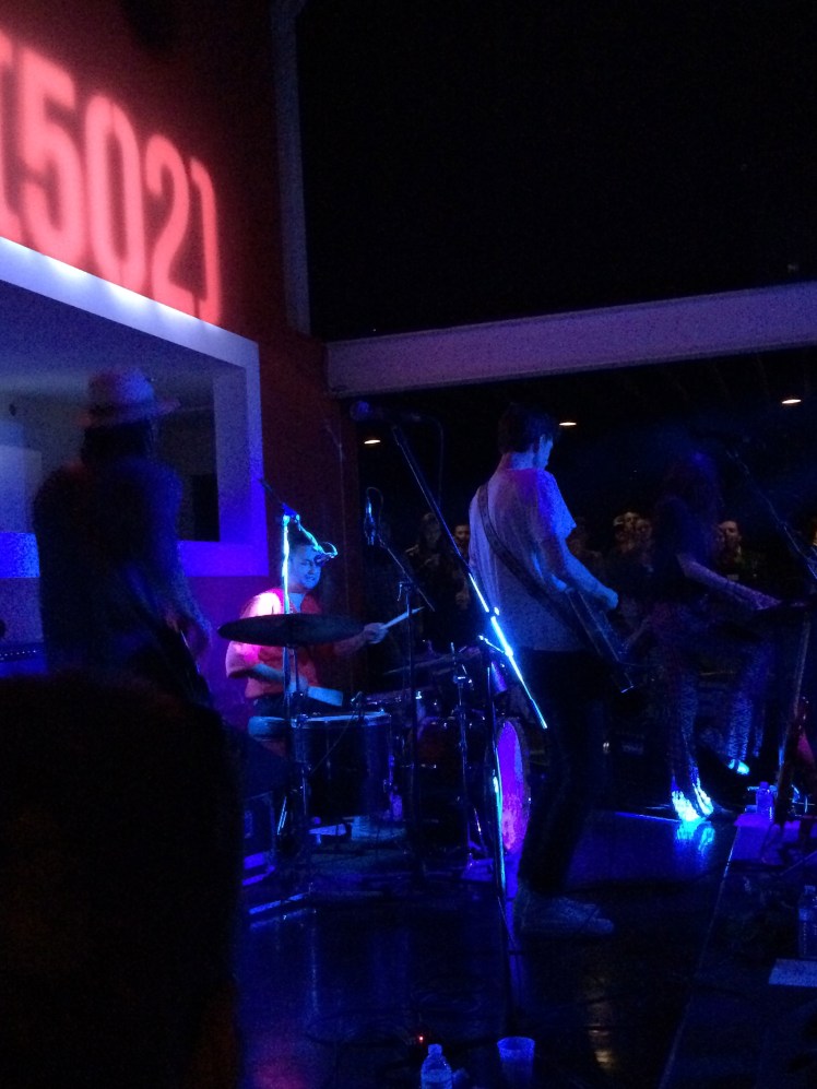 Houndmouth at Do502 Launch Party