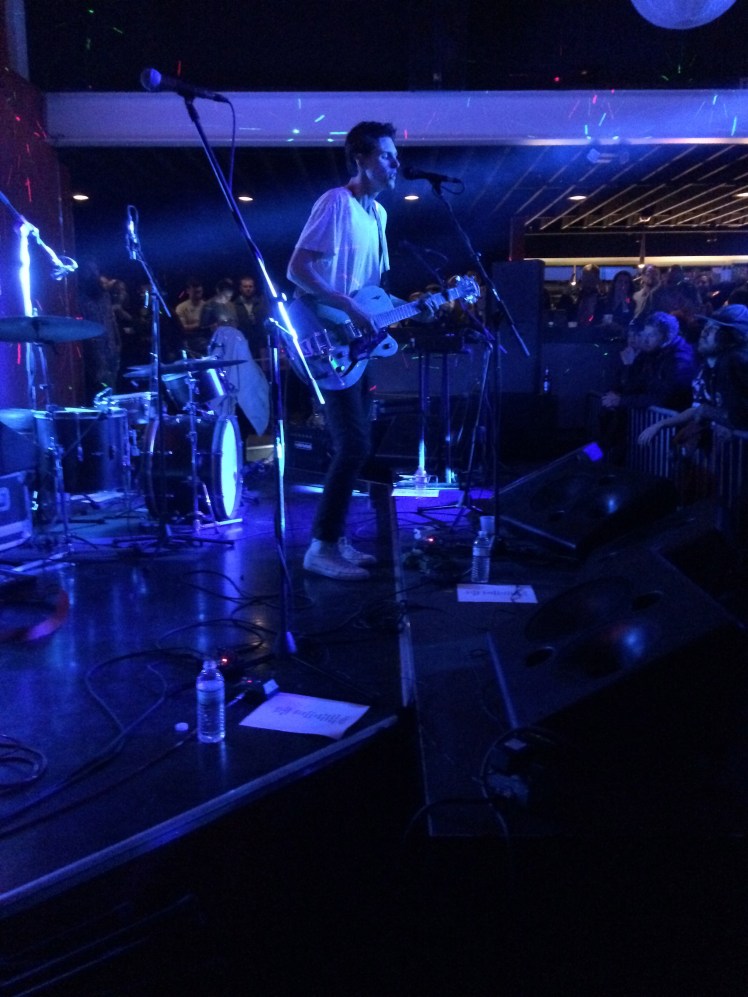 Matt Myers at Do502 Launch Party