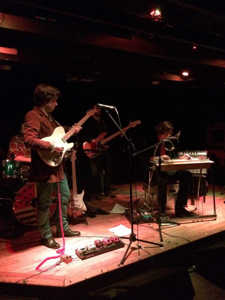 Steelism at Zanzabar