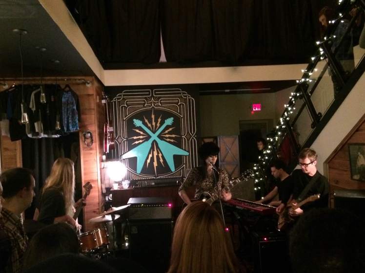 Olivia Jean at Bermuda Highway