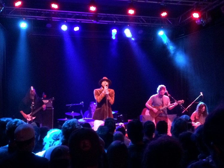 Hard Working Americans at Headliners