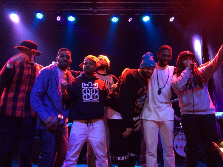 Louisville Hip Hop Showcase at Headliners