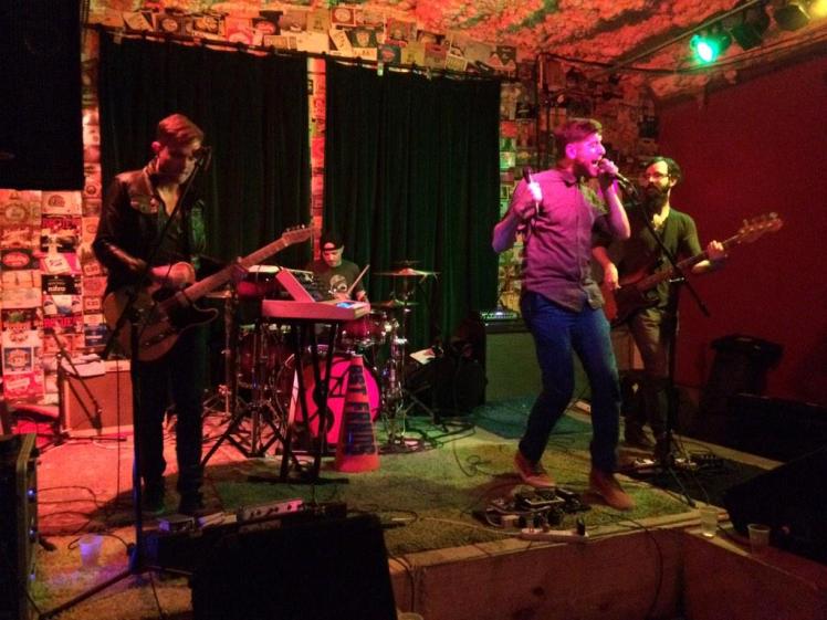 Spirit Animal at Haymarket Whiskey Bar