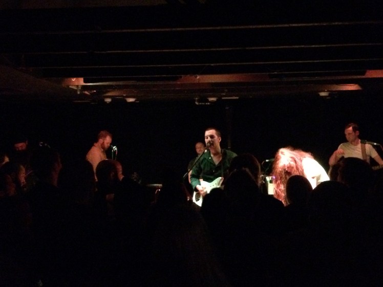 The Apache Relay at Zanzabar