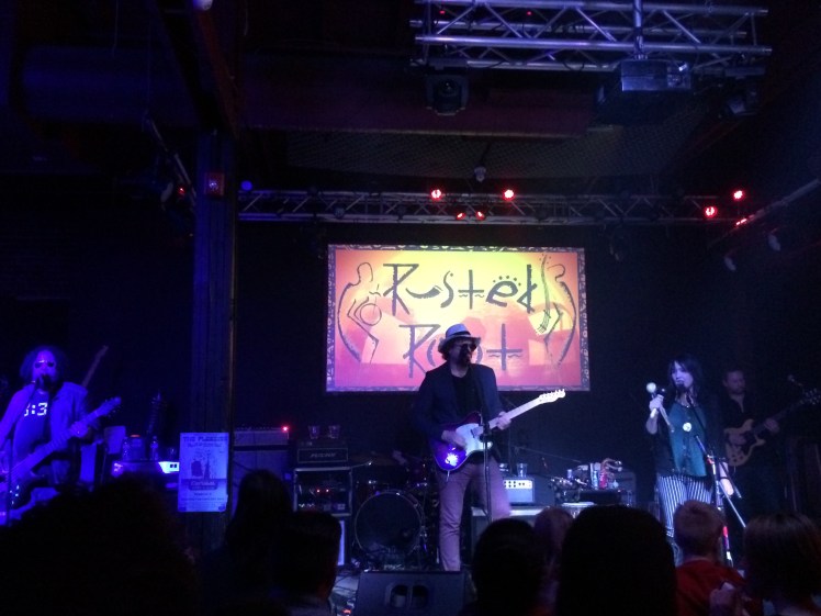 Rusted Root at Diamond's