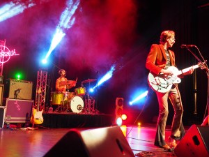 Houndmouth at The Brown Theater
