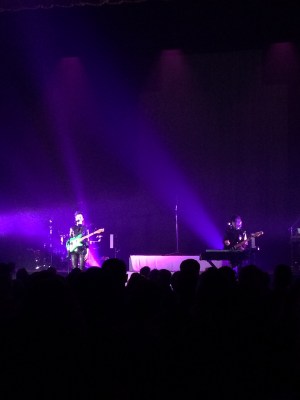 St Vincent at The Brown Theater