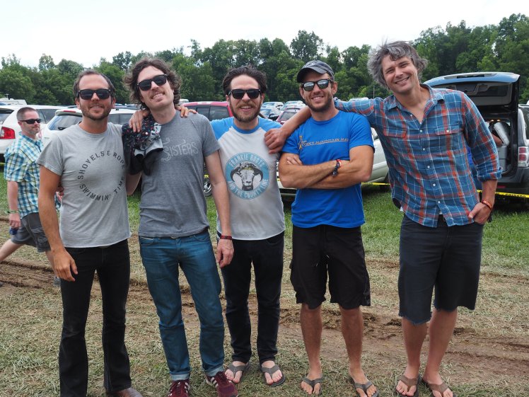 The Brothers Comatose at ROMP 2015