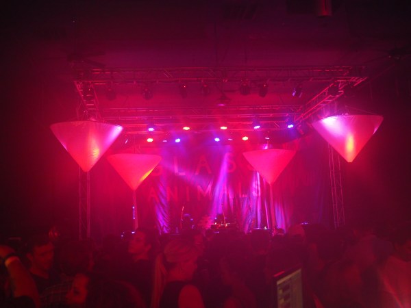 Hazey Glass Animals at Headliners