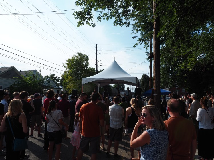 Seven Sense Festival on Preston