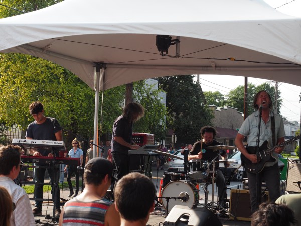 Scott Carney at Seven Sense