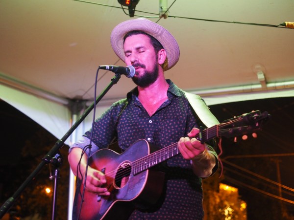 Gil Landry at Seven Sense