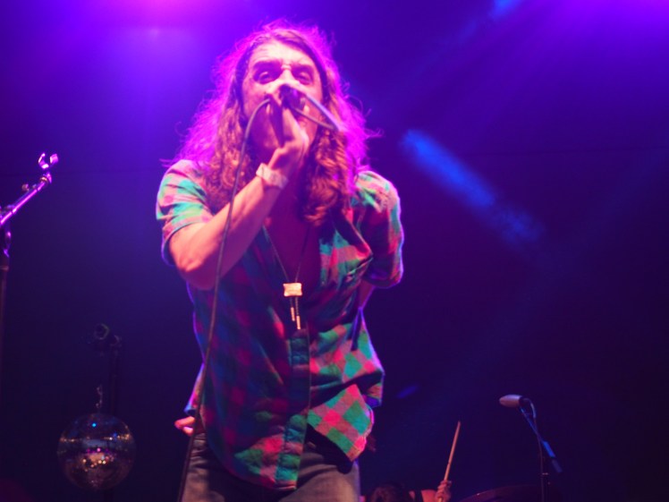 The Weeks at MoonTower Music Festival