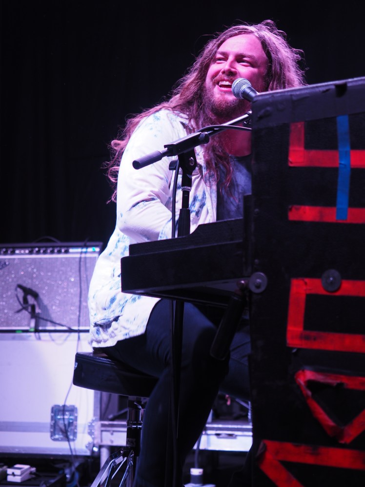J Roddy Walston and The Business at MoonTower Music Festival