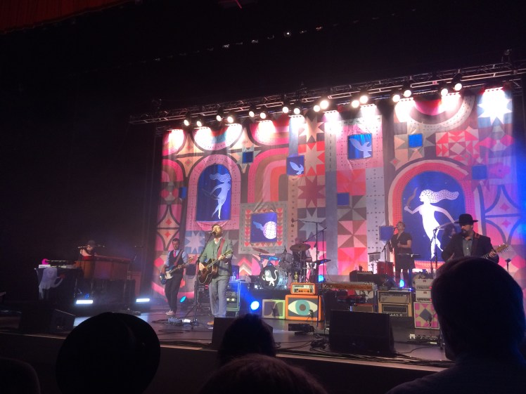 The Decemberistsat Iroquois Amphitheater