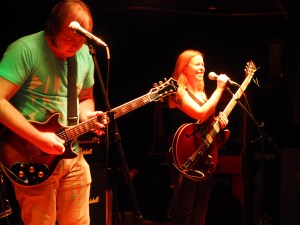 October Communion Residency- Bling Tigers