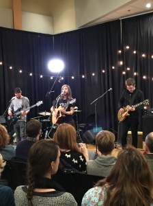 Moon Taxi Members Only Show