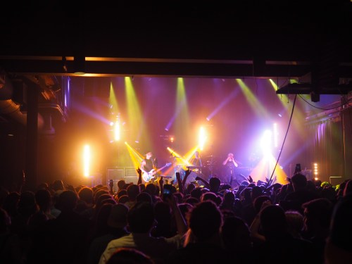 Cherub at Mercury Ballroom