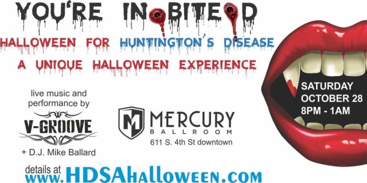 halloween huntingtons