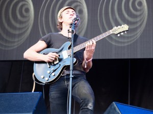 Big Thief | The National Homecoming 2018