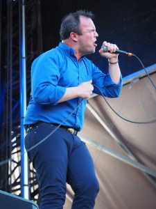 Future Islands | The National Homecoming 2018