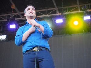 Future Islands | The National Homecoming 2018