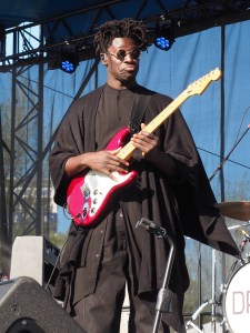 Moses Sumney | The National Homecoming