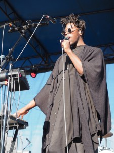Moses Sumney | The National Homecoming