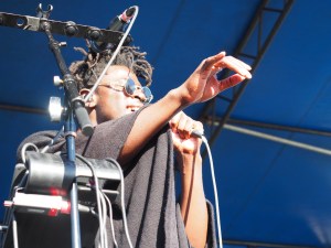 Moses Sumney | The National Homecoming